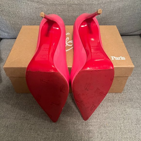 Pigalle Follies 100 Patent - Picture 5 of 13